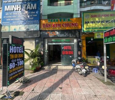 Korean Industrial Zone Hôtel | hotel tân kim chung