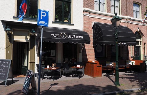 Leeuwarden Hôtel | Hotel 't Anker