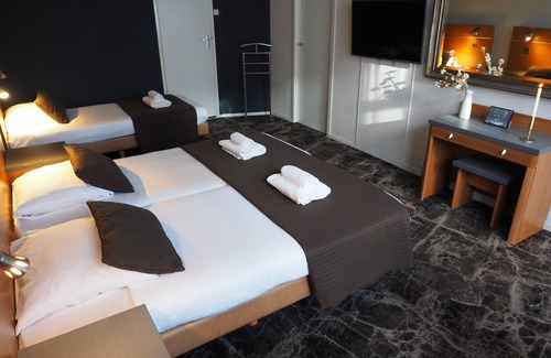 Leeuwarden Hôtel | Hotel 't Anker