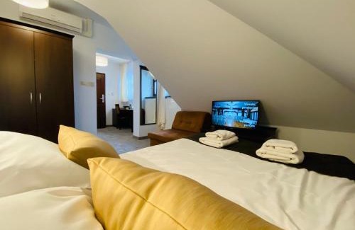 Gnojnik Hôtel | Hotel Tadeusz