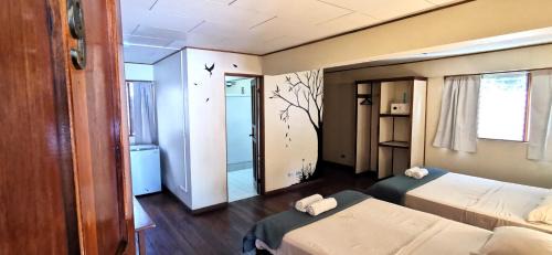 Montezuma Hôtel | Hotel Tajalin - Montezuma Beach