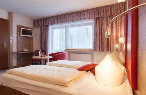 Waengle Hôtel | Hotel Talhof Garni&more in Wängle bei Reutte