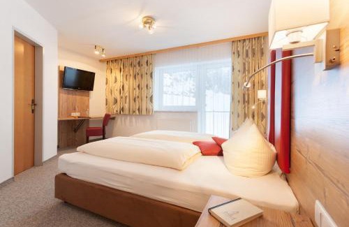 Waengle Hôtel | Hotel Talhof Garni&more in Wängle bei Reutte