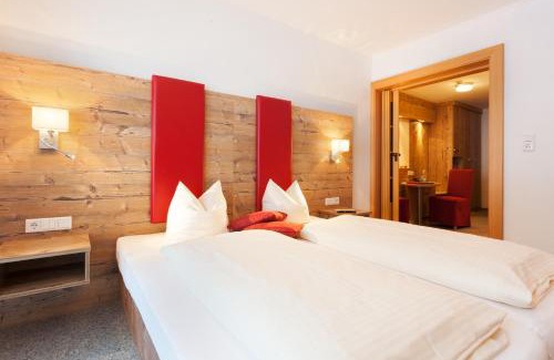 Waengle Hôtel | Hotel Talhof Garni&more in Wängle bei Reutte