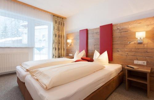 Waengle Hôtel | Hotel Talhof Garni&more in Wängle bei Reutte