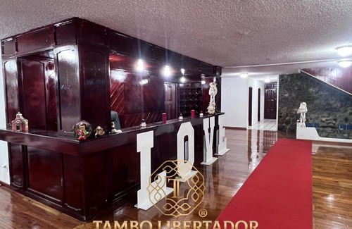 Guaranda Hôtel | HOTEL TAMBO LIBERTADOR