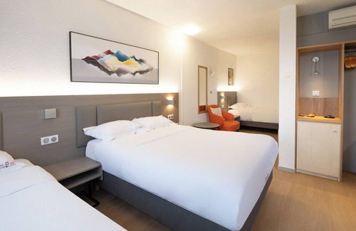 Vitry-le-Francois Hôtel | Hotel Tambourin