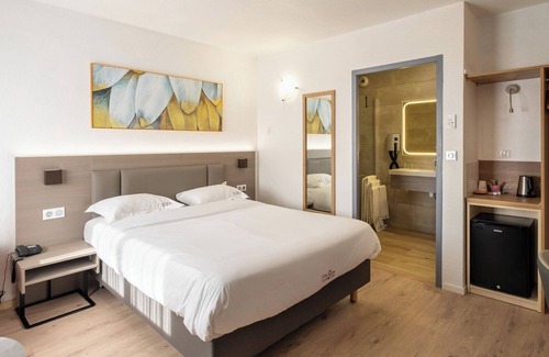 Vitry-le-Francois Hôtel | Hotel Tambourin