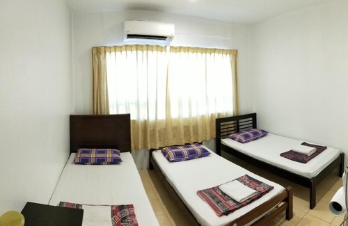 Hulu Selangor Hôtel | Hotel Tanjong