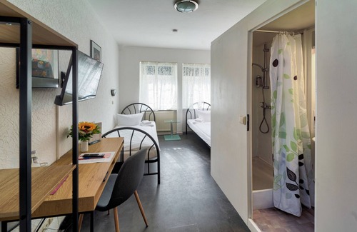 Saalfeld-Saale Hôtel | Hotel Tanne in Saalfeld