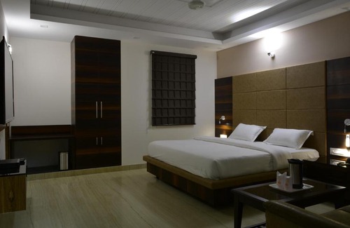 Dariyaganj Hôtel | Hotel Tara Palace Redfort