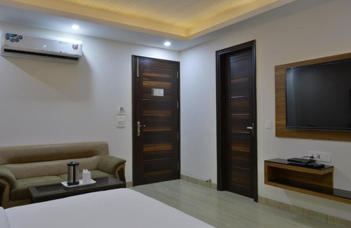 Dariyaganj Hôtel | Hotel Tara Palace Redfort
