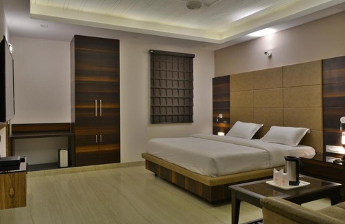 Dariyaganj Hôtel | Hotel Tara Palace Redfort