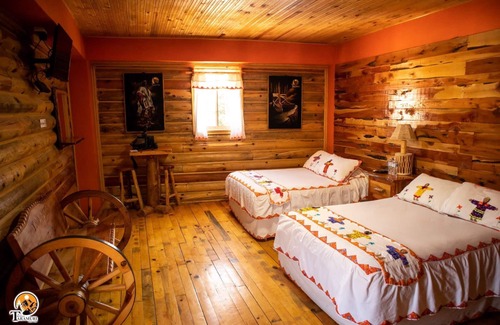 Creel Hôtel | Hotel Taramuri