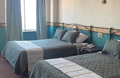 Centro Hôtel | Hotel Tarasco