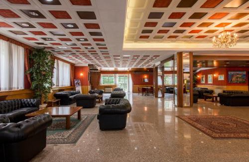 Camigliatello Hôtel | Hotel Tasso
