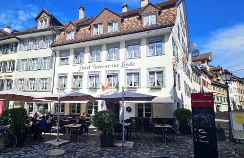 Bischofszell Hôtel | Hotel Taverne zur Linde