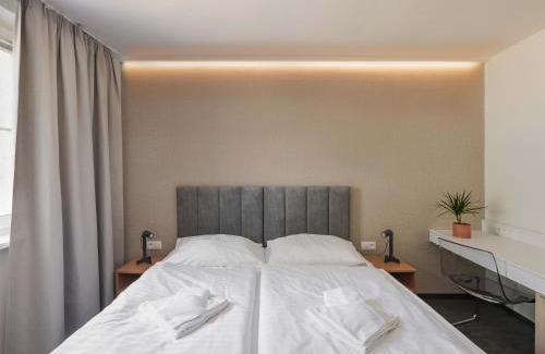 Old Town Hôtel | Hotel Taxis Bratislava - New rooms
