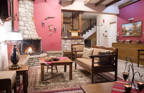 Raftis Hôtel | Hotel Tefthis