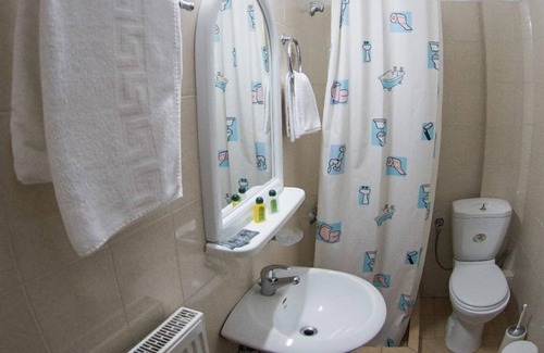 Raftis Hôtel | Hotel Tefthis