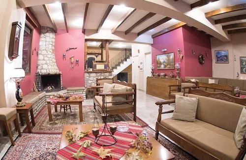 Raftis Hôtel | Hotel Tefthis