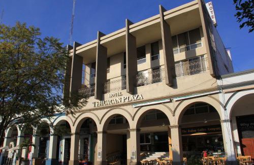 Centro de la Ciudad Hôtel | Hotel Tehuacan Plaza