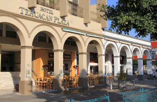 Centro de la Ciudad Hôtel | Hotel Tehuacan Plaza