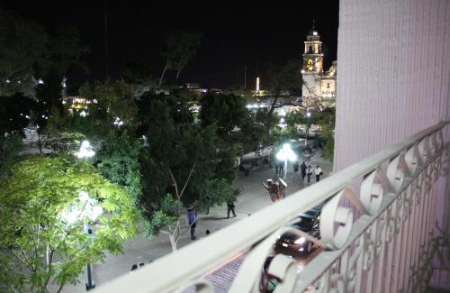 Centro de la Ciudad Hôtel | Hotel Tehuacan Plaza