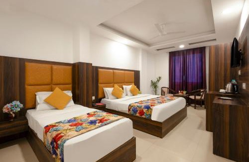 Mahipalpur Extension Hôtel | Hotel TEJ Premium Aerocity-FREE Airport Drop