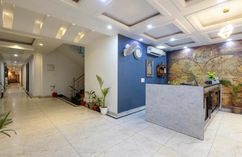 Mahipalpur Extension Hôtel | Hotel TEJ Premium Aerocity-FREE Airport Drop