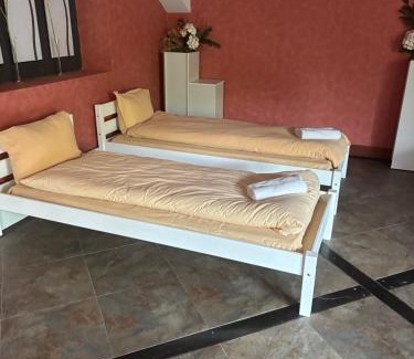 Sapareva Banya Hôtel | Hotel Temenuga