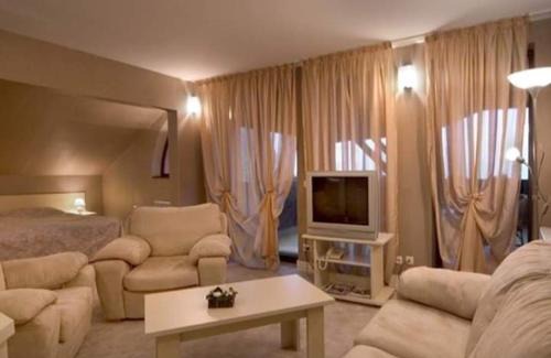 Sapareva Banya Hôtel | Hotel Temenuga