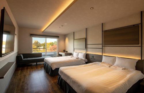 Kita Ward Hôtel | Hotel Ten to Ten