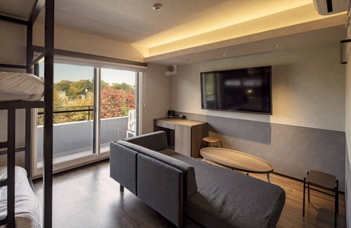 Kita Ward Hôtel | Hotel Ten to Ten