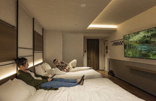 Kita Ward Hôtel | Hotel Ten to Ten