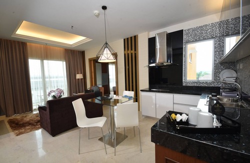 Bandar Baru Bangi Hôtel | Hotel Tenera