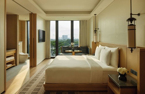Tangerang Hôtel | Hotel Tentrem Jakarta