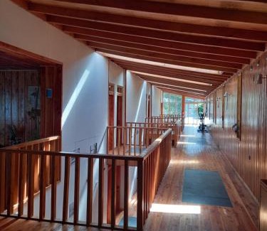 Llancahue Hôtel | Hotel Termas de Llancahué