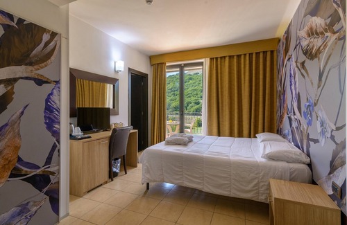 Contursi Terme Hôtel | Hotel Terme Capasso