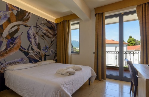 Contursi Terme Hôtel | Hotel Terme Capasso