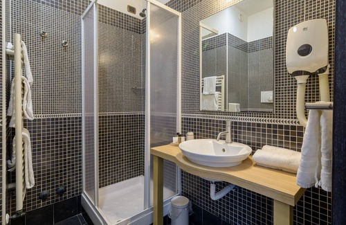 Contursi Terme Hôtel | Hotel Terme Capasso