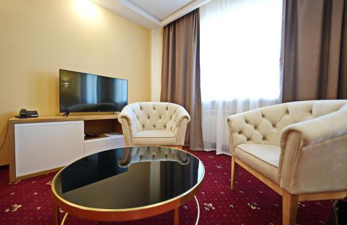 Ternopil Hôtel | Hotel Ternopil