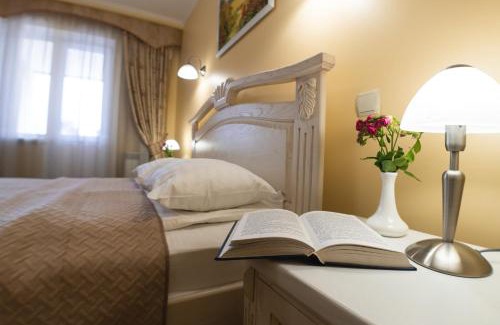 Ternopil Hôtel | Hotel Ternopil