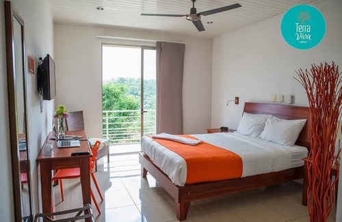 Quesada Hôtel | Hotel Terra Viva