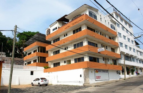 Las Playas Hôtel | Hotel Terramar