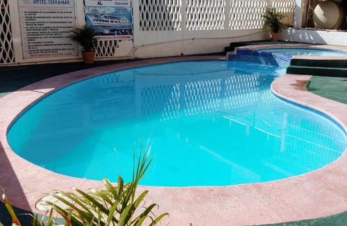 Las Playas Hôtel | Hotel Terramar