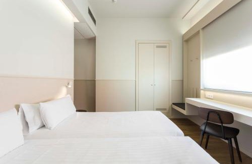 Terrassa Hôtel | Hotel Terrassa Confort