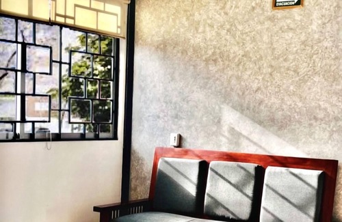 Cholula Hôtel | Hotel Terraza San Pedrito