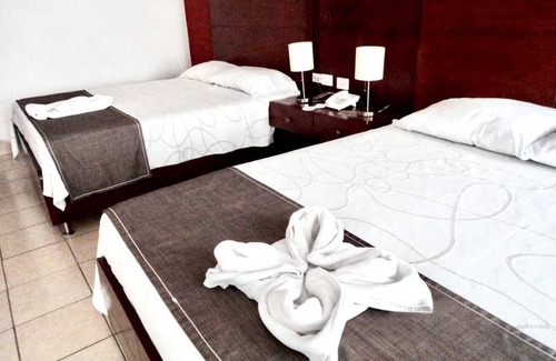 Cholula Hôtel | Hotel Terraza San Pedrito