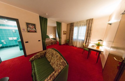 Taglio di Po Hôtel | Hotel Tessarin